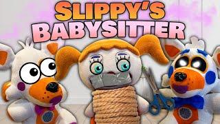 FNAF Plush - Slippy's Babysitter! *NOT CANON*