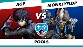 [TomorrowLAN 2024] AGP (Joker) vs. Monkeyflop (Wolf, Fox) Pools