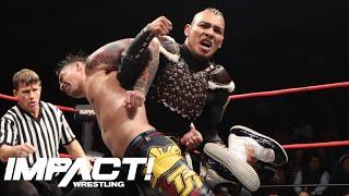 El Hijo del Vikingo vs. TJP (FULL MATCH) | IMPACT Feb. 4, 2020