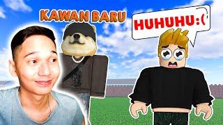 AKU DAN BOCIL MALAYSIA BERTEMU TEMAN-TEMAN BARU DI ROBLOX! Roblox Indonesia