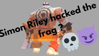 Exposing Caught Red-Handed: Simon Riley's Frag Hack or Just Luck?