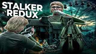 STALKER REDUX by unprocessedxgod | link in description