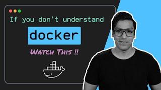 What is Docker? Docker File, Docker Image & Docker Container