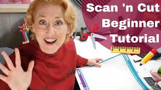 How I Use my Scan 'n Cut Machine // The BEST investment in my Cardmaking Hobby!