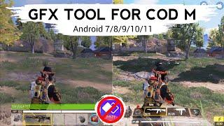 UNLOCK MAX FPS AND GRAPHICS IN CALL OF DUTY MOBILE | GFX TOOL FOR COD MOBILE | INTESTINE COD MOBILE