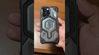 Unboxing the UAG Kevlar case for the iPhone 14 pro max.