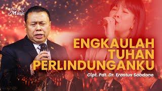 Engkaulah Tuhan Perlindunganku feat. KERDOS - STT Ekumene Jakarta (live) - Rehobot Music
