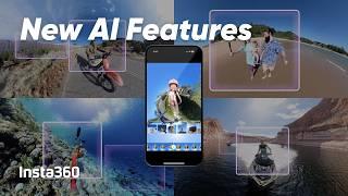 Insta360 - 5 Insta360 App Features for Easier Editing (ft. FunForLouis)