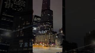 Chicago’s architecture in Motion #downtown #chicago #dreamland #travel #youtubeshorts #shorts #fall