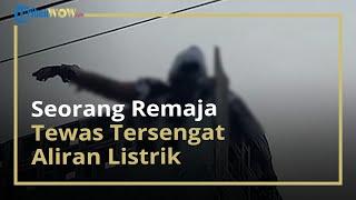 Ambil Ponselnya yang Tersangkut Kabel saat Bermain TikTok, Remaja di Bekasi Tewas Tersengat Listrik