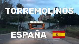 Driving through Torremolinos City and Beach in late April 2021 | Málaga, Spain | El Diario De Dharma