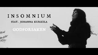 INSOMNIUM– Godforsaken feat. Johanna Kurkela (OFFICIAL VIDEO)