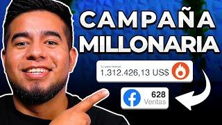 Tutorial Hotmart: Como HACER una CAMPAÑA MILLONARIA en Facebook Ads 