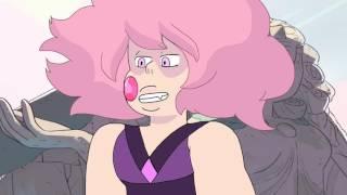 Steven Universe Fan Animation ( Pearl and Homeworld Rose Quartz Fusion )