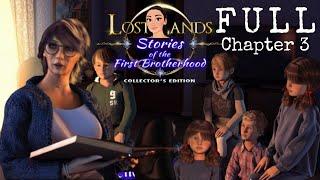 Lost Lands 9: Stories of The First Brotherhood Chapter 3 F2P - Five Bn Games Full Game  Let's Play