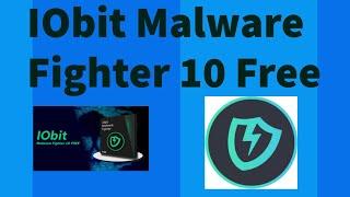 IObit Malware Fighter 10 Free 2023