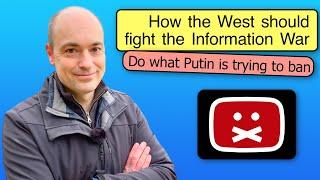 Information war against Russia