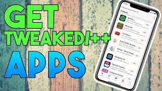 How to get tweaked apps on iPhone No Revokes - Tweakbox/AppValley Alternative