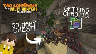 CHAOS VAULTS ARE INSANE! Leftovers Play Vault Hunters! Episode 15