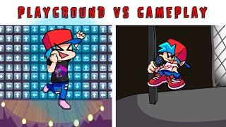 FNF Character Test | Gameplay VS Playground | Lexi | Fangirl Frenzy (Vs. Lexi)