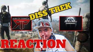 RIP/MORS DISS TREK REACTION (LZ GAMING)