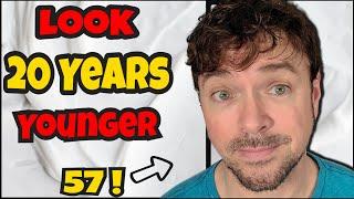 How To Look 20 Years Younger In JUST 28 Days | Chris Gibson