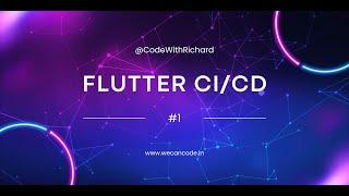 Flutter | CICD | GitHub Actions - Android Workflow