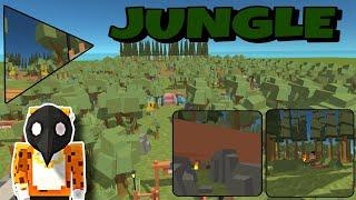 SIMPLE SANDBOX 2 JUNGLE (UPDATE 1.7.40)