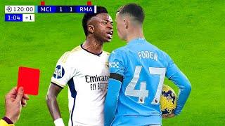 Craziest Red Cards Ever Given