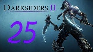 Прохождение Darksiders 2 Часть 25 (лабиринт Судьи душ)