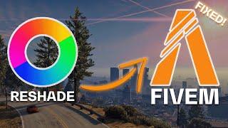 How to install ReShade on FiveM Full Tutorial| FIXED Reshade not working! 2024