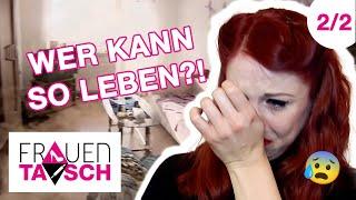 Angst um die Kinder! 2/2 | Frauentausch