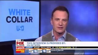 Actor Tim DeKay talks with Good Day Rochester