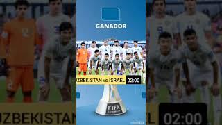 UZBEKISTAN vs ISRAEL | #worldcupu20 uzbekistonu20 isroil u20 | uzbekistan U20 israel u20