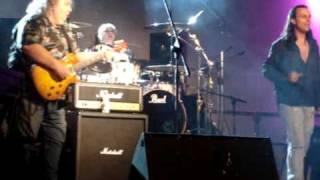 BERNIE MARSDEN IAN PAICE Stormbringer - Might just take your life, Live in Italy 2009