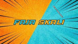 DJ FAJA SKALI (FULL BASS) REMIX VIRALL TIKTOK NEWW 2K24