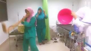 tik tok bidan parody part 1