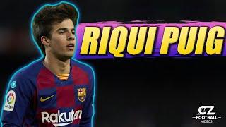 Riqui Puig Magical Goals that Shocked the world 2019/2020 | Riqui Puig Skills | riqui puig barcelona