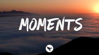 The Red Clay Strays - Moments (Lyrics)