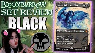 Bloomburrow: Full Set Review for StandardBLACKMagic: The Gathering