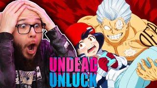 This is HYPE! | UNDEAD UNLUCK Episode 1 REACTION