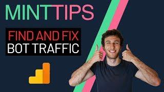 How To Remove Bot Traffic Using Google Analytics | MintTips