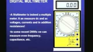 Lecture - 1 Introduction to Basic Electronics