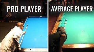 Trying to shoot like the great Efren Reyes | Your Average Pool Player