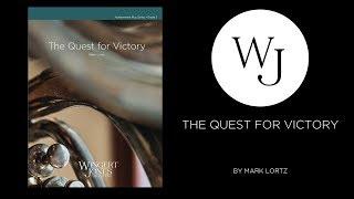 The Quest for Victory - Mark Lortz - 3018601