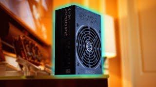 Holy balls... EVGA made a 2200 WATT PSU!