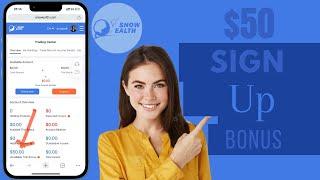 Snowealth Review: Get $50 Sign Up Bonus & Earn Money On This Investment Platform(Is It Possible?)