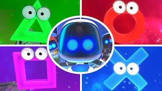 ASTRO BOT - All Lost Void Levels