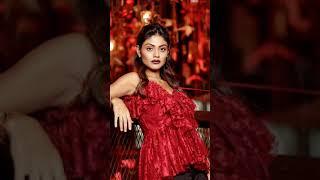 nazar actress sreejita de her bold photos #shortvideo #hindiserialactor