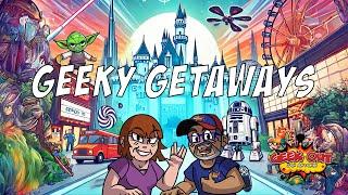 Geeky Getaways: Exploring the Ultimate Pop Culture Destinations!